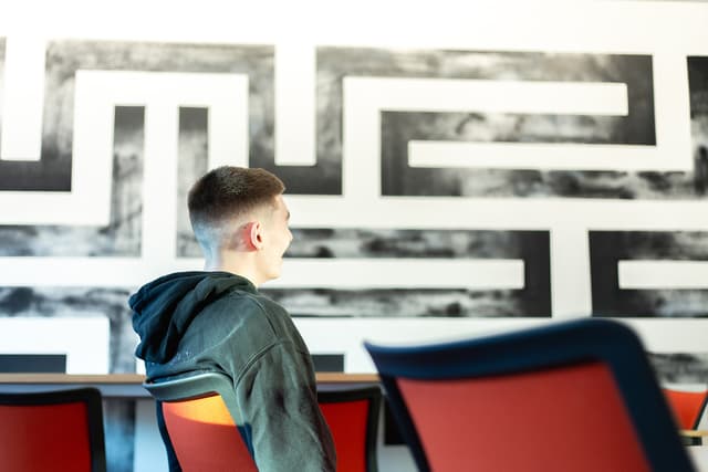 Mynd frá borgarholtsskóla